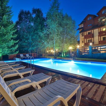 Hotel&Spa Jawor Zawoja Exteriör bild