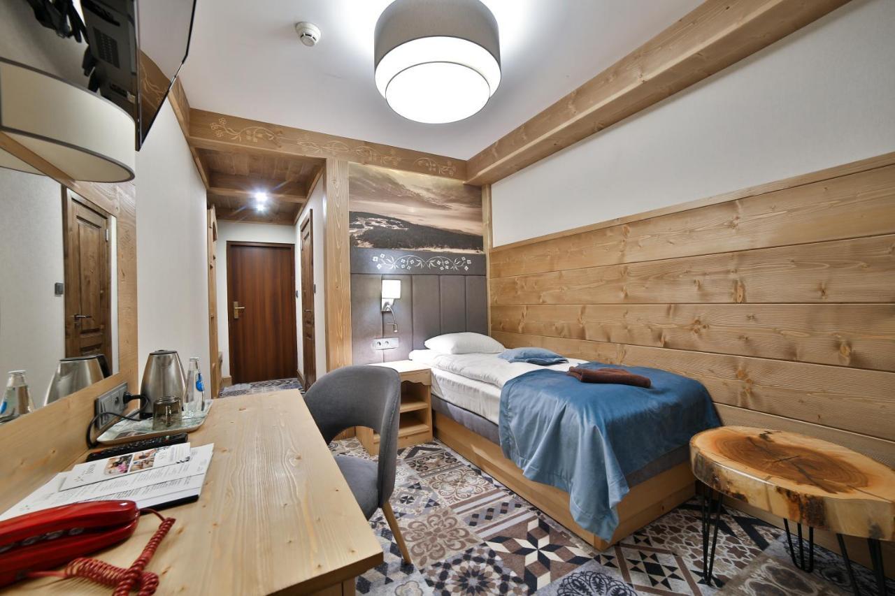 Hotel&Spa Jawor Zawoja Exteriör bild
