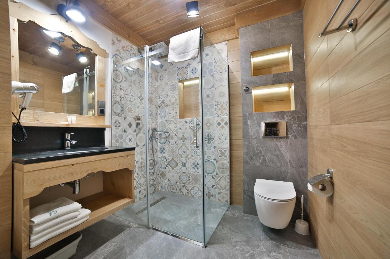 Hotel&Spa Jawor Zawoja Exteriör bild