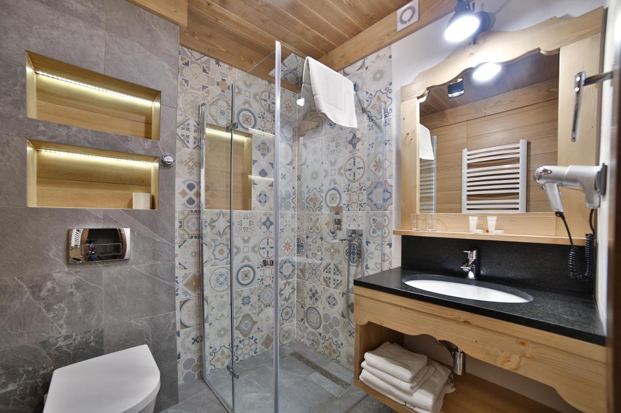 Hotel&Spa Jawor Zawoja Exteriör bild