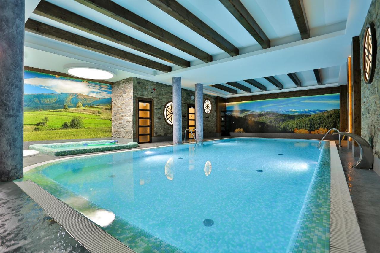 Hotel&Spa Jawor Zawoja Exteriör bild