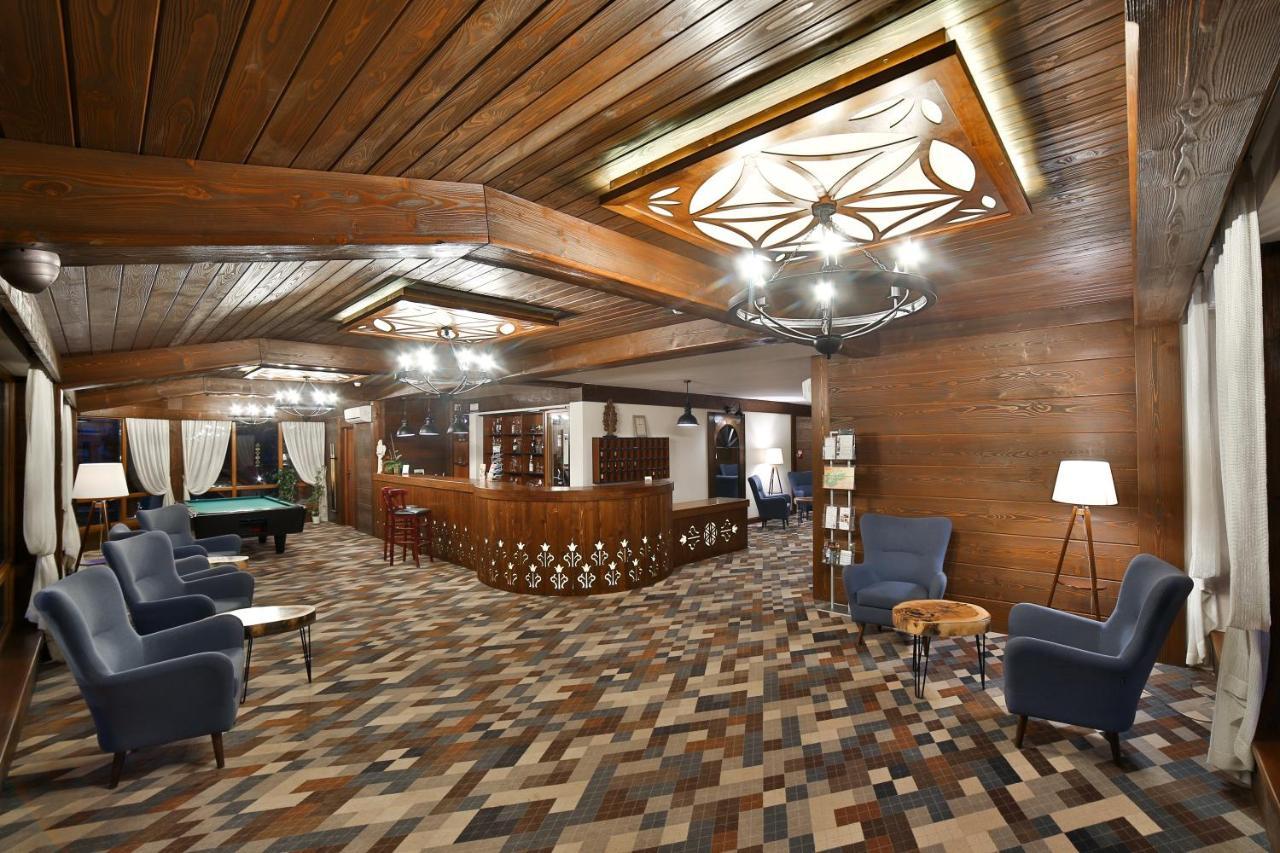 Hotel&Spa Jawor Zawoja Exteriör bild