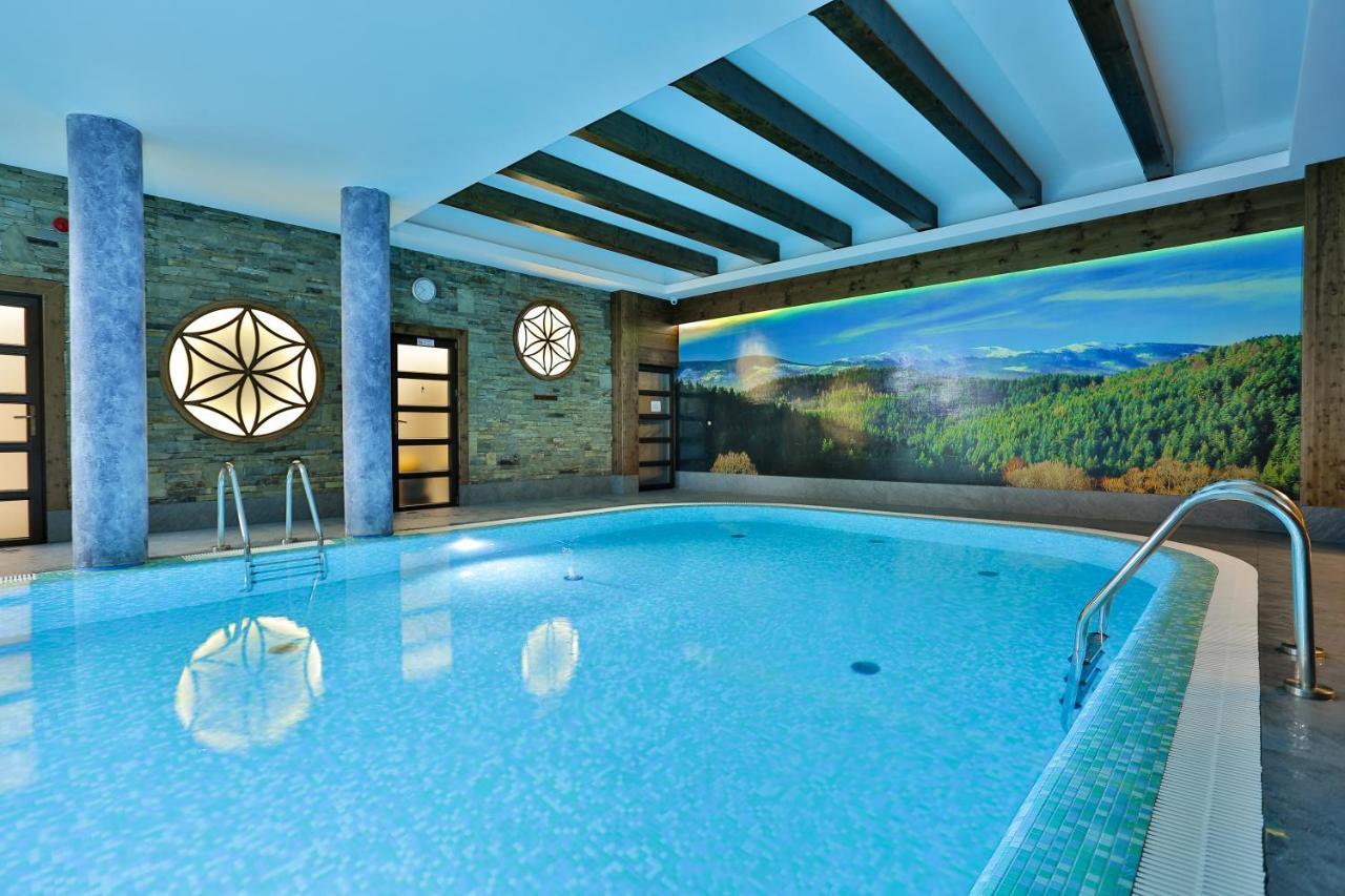 Hotel&Spa Jawor Zawoja Exteriör bild