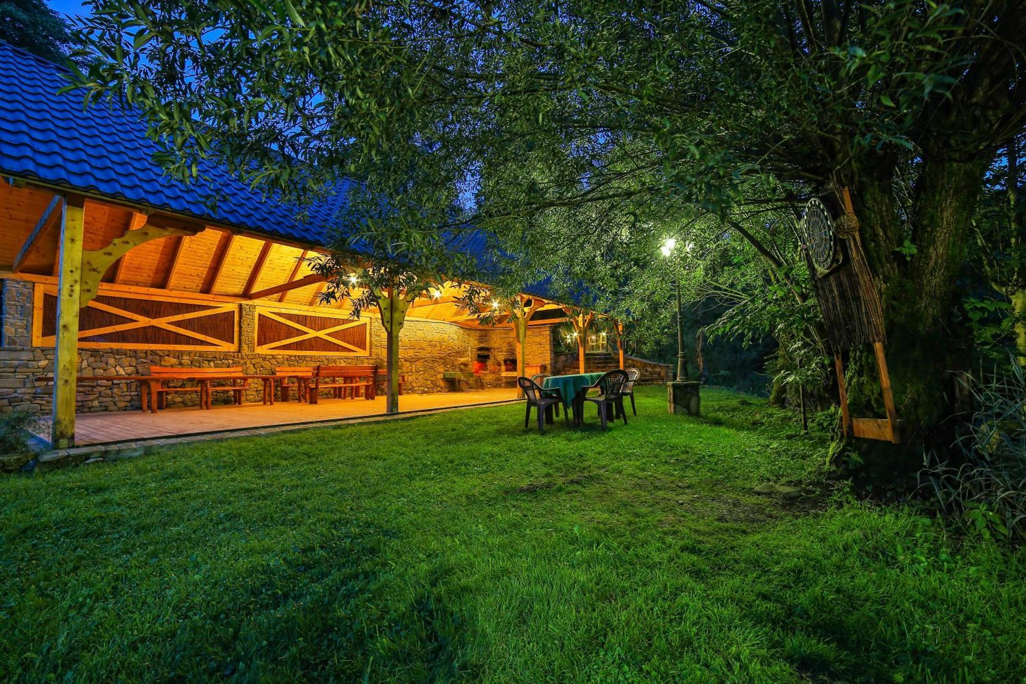 Hotel&Spa Jawor Zawoja Exteriör bild