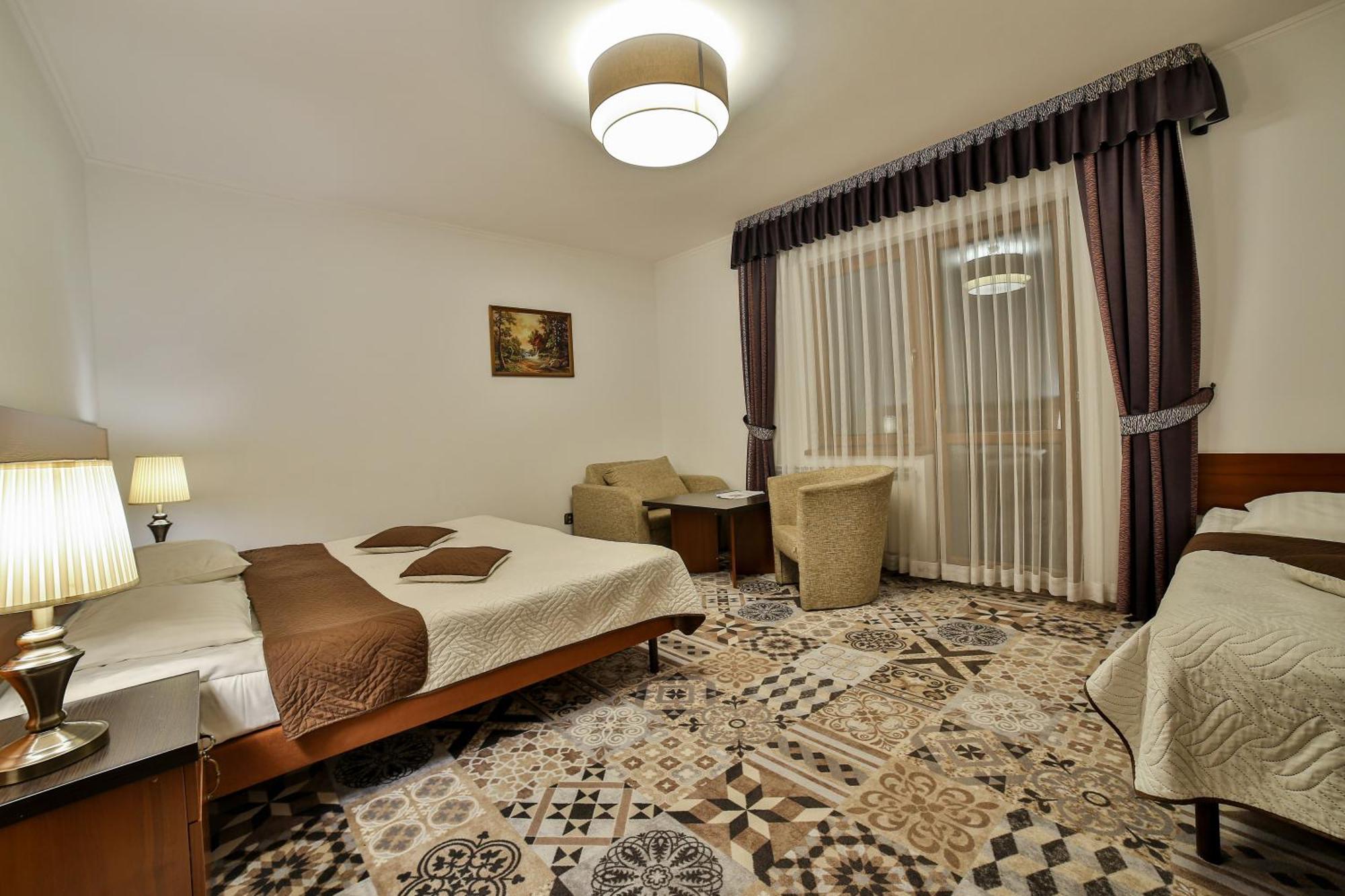Hotel&Spa Jawor Zawoja Exteriör bild