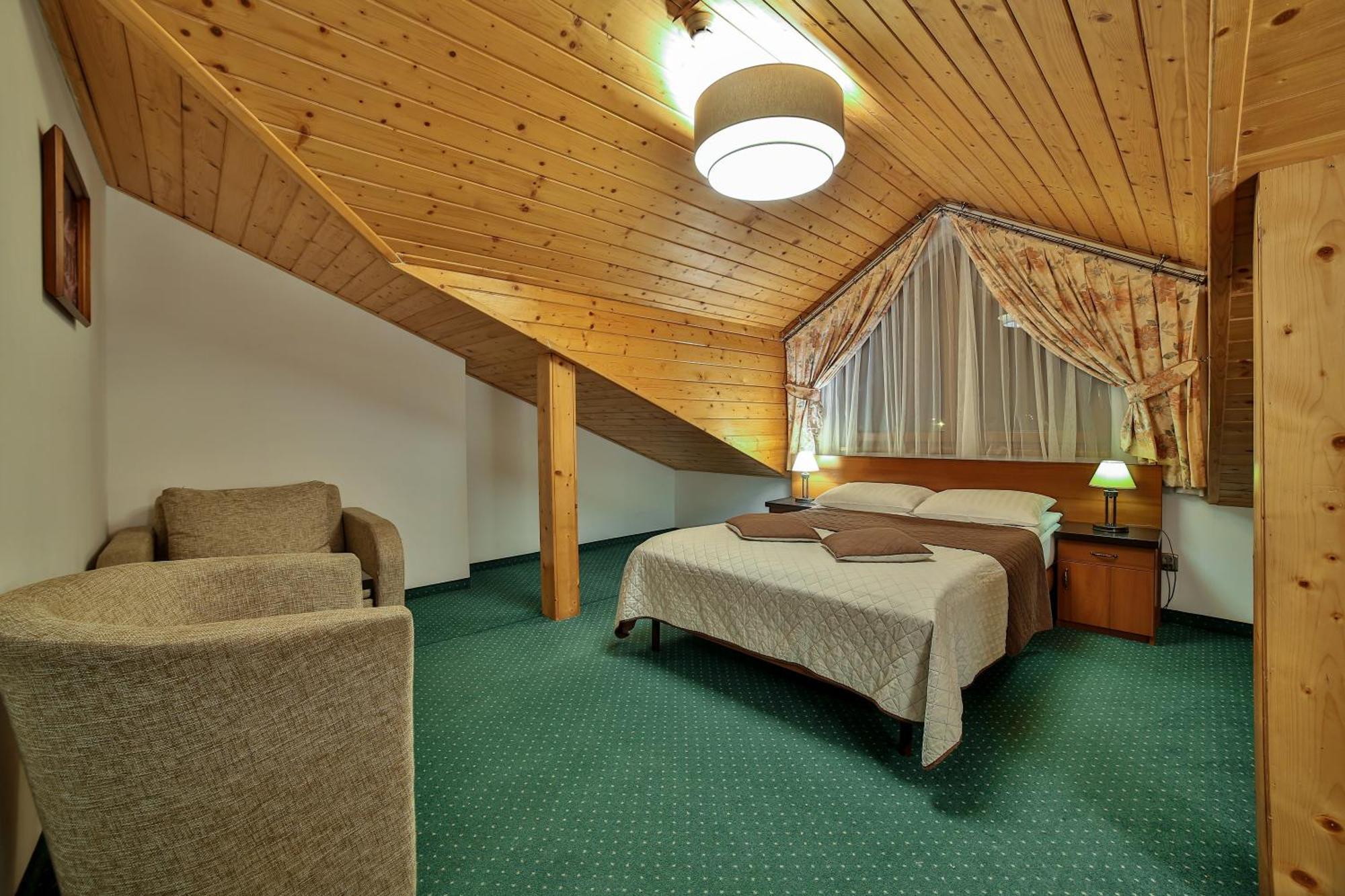 Hotel&Spa Jawor Zawoja Exteriör bild