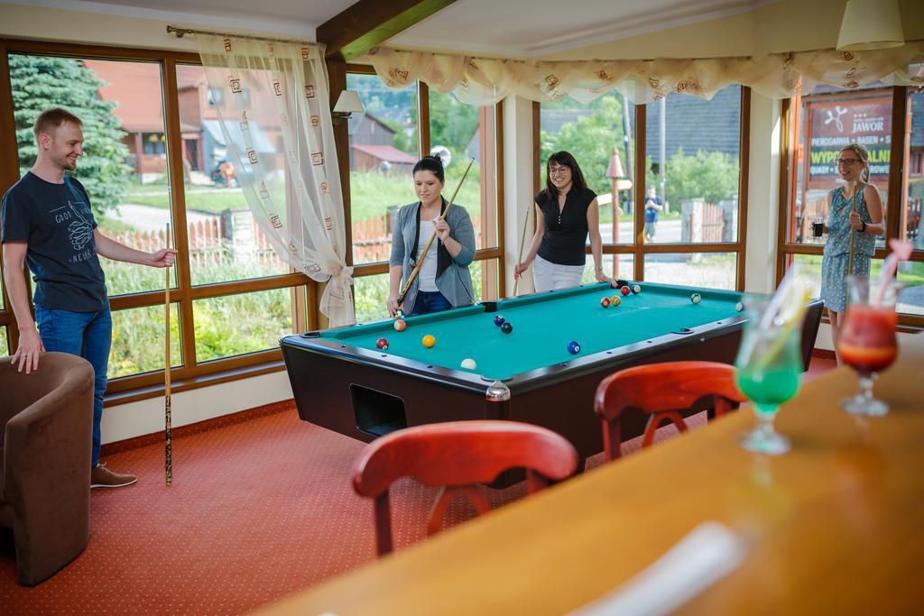 Hotel&Spa Jawor Zawoja Exteriör bild
