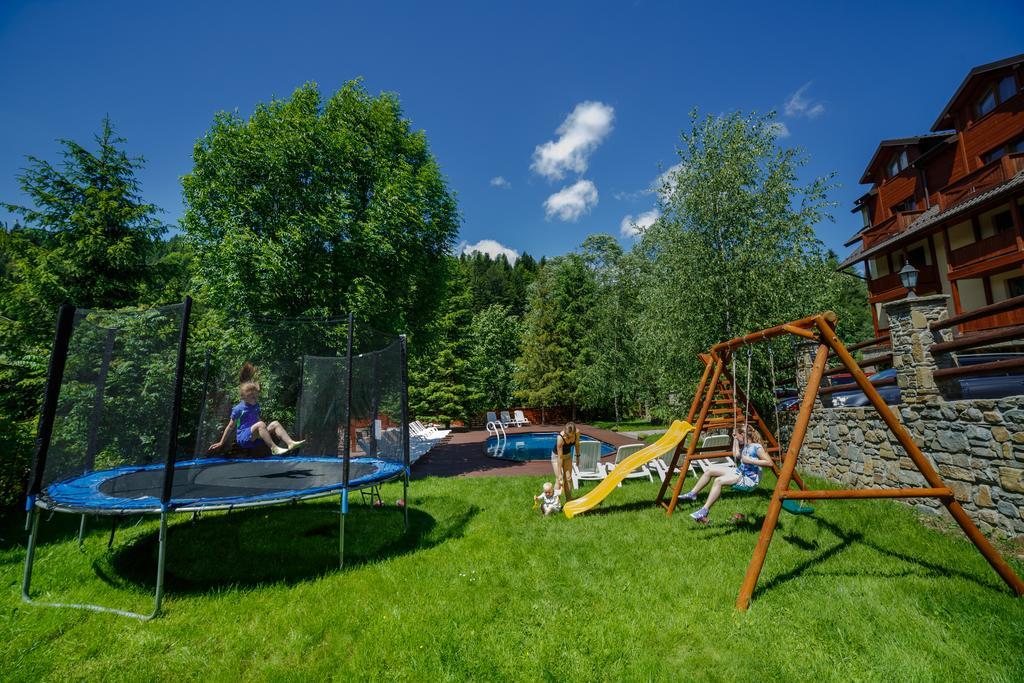 Hotel&Spa Jawor Zawoja Exteriör bild