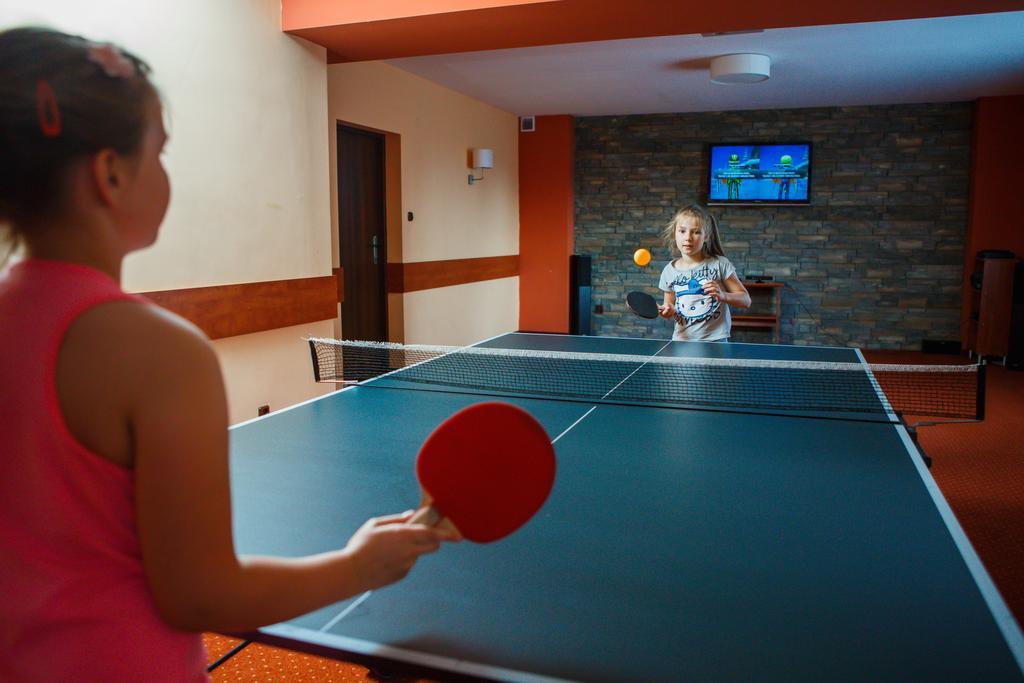 Hotel&Spa Jawor Zawoja Exteriör bild