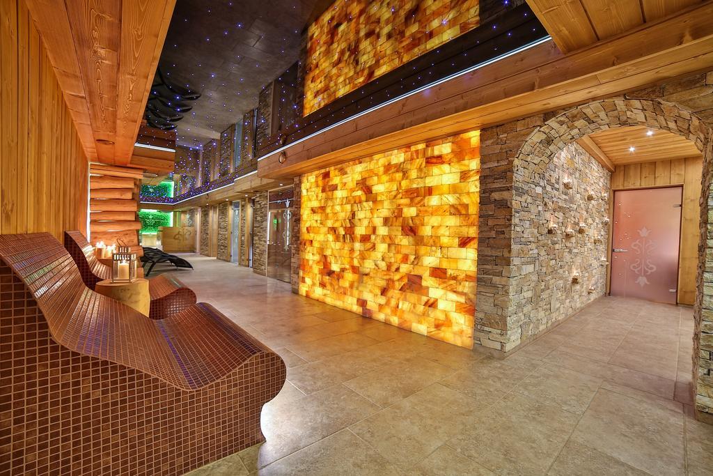 Hotel&Spa Jawor Zawoja Exteriör bild