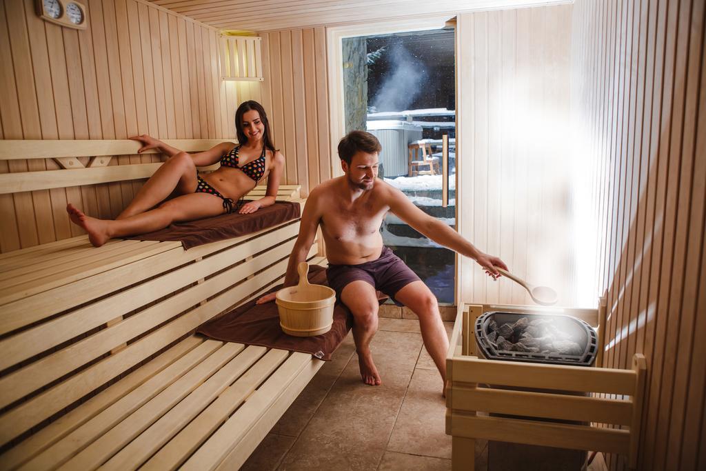 Hotel&Spa Jawor Zawoja Exteriör bild