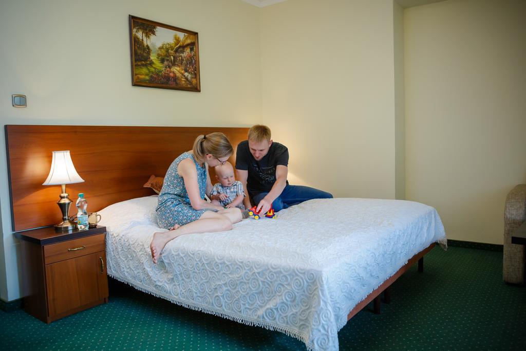 Hotel&Spa Jawor Zawoja Exteriör bild
