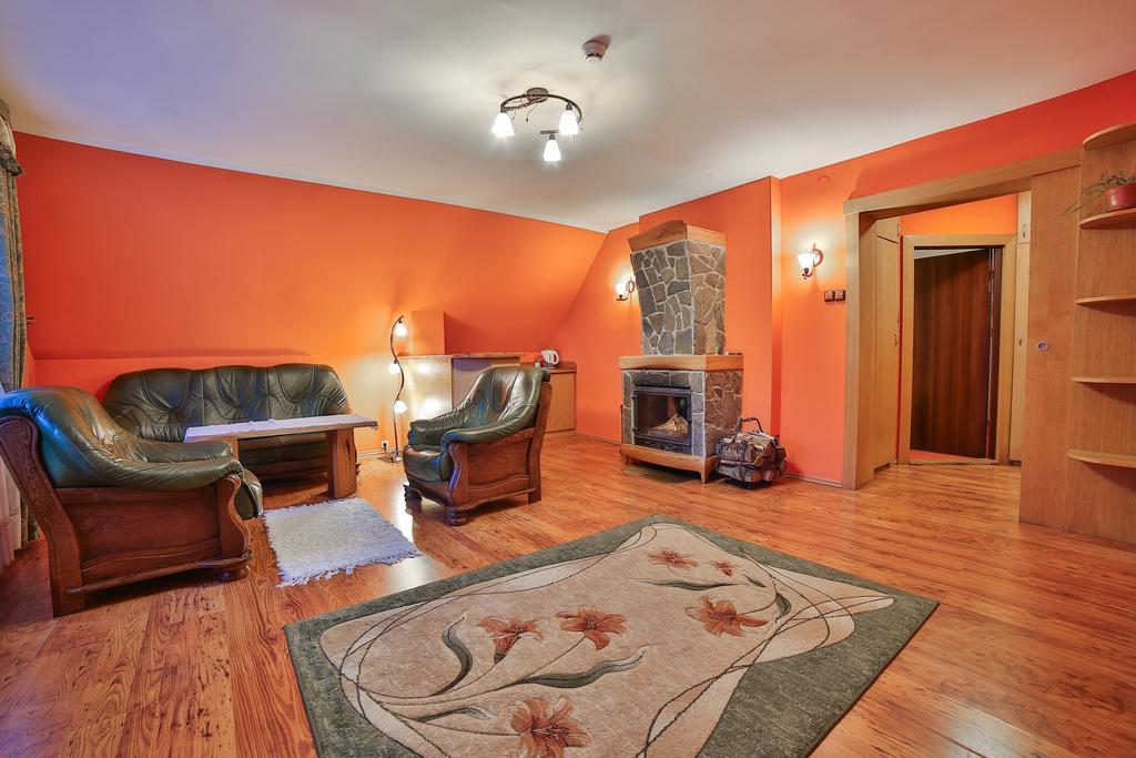 Hotel&Spa Jawor Zawoja Exteriör bild