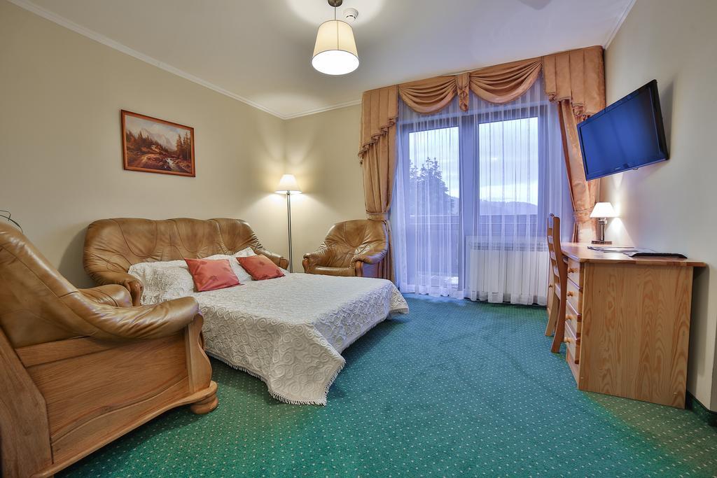 Hotel&Spa Jawor Zawoja Exteriör bild