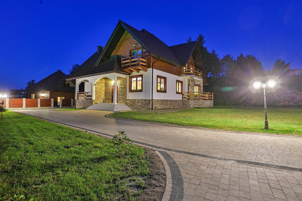 Hotel&Spa Jawor Zawoja Exteriör bild