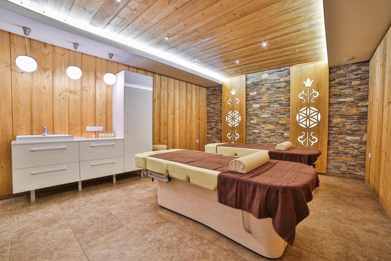 Hotel&Spa Jawor Zawoja Exteriör bild